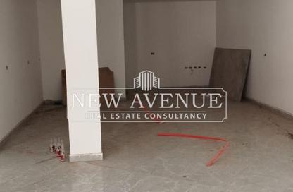 Retail - Studio - 1 Bathroom for sale in Sant Fatima Square - Saint Fatima Square - El Nozha - Cairo