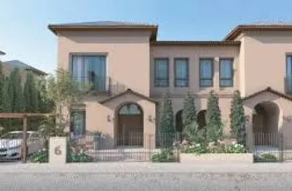 Villa - 4 Bedrooms - 3 Bathrooms for sale in Q-Hills - New Zayed City - Sheikh Zayed City - Giza