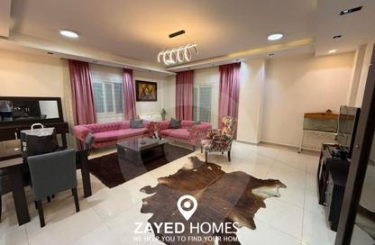 Apartment - 3 Bedrooms - 3 Bathrooms for rent in Six West - Beverly Hills - Sheikh Zayed Compounds - Sheikh Zayed City - Giza