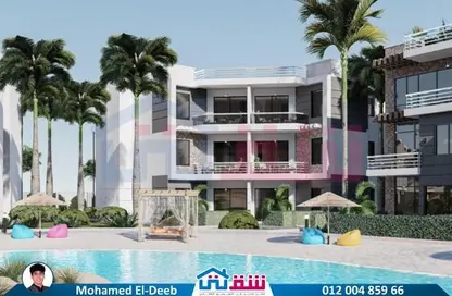 شاليه - 2 غرف نوم - 2 حمامات للبيع في سيدي عبد الرحمن - الساحل الشمالي