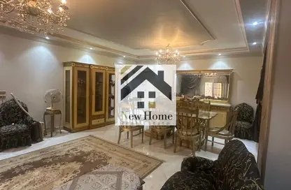 Apartment - 3 Bedrooms - 2 Bathrooms for sale in El Mearag City - Zahraa El Maadi - Hay El Maadi - Cairo