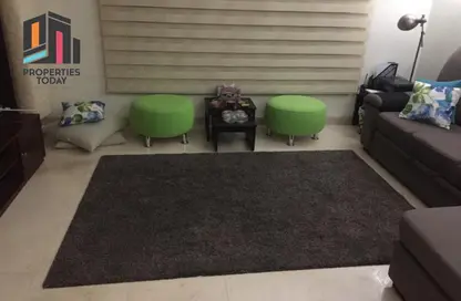 شقة - 1 حمام للايجار في ذا فيلدج - المستثمرين الجنوبية - مدينة القاهرة الجديدة - القاهرة