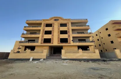 شقة - 3 غرف نوم - 2 حمامات للبيع في الحي المتميز - مدينة بدر - القاهرة