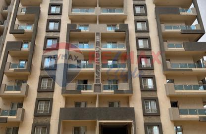 Apartment - 3 Bedrooms - 2 Bathrooms for sale in R7 - New Capital City - Cairo