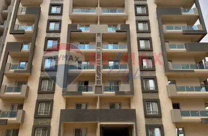 Apartment - 3 Bedrooms - 2 Bathrooms for sale in R7 - New Capital City - Cairo