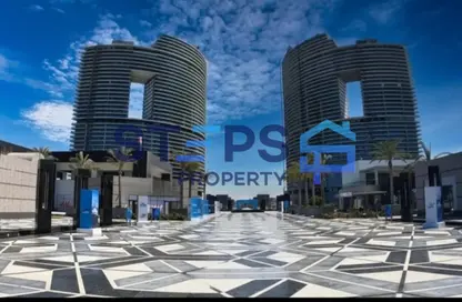 Apartment - 1 Bedroom - 1 Bathroom for sale in Marina Gardens - Marina - Al Alamein - North Coast