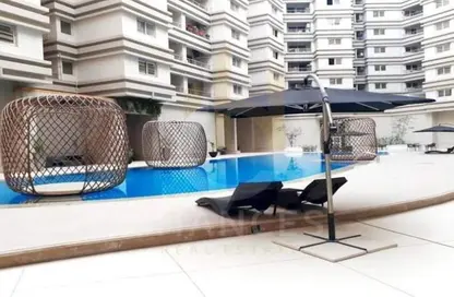 Apartment - 3 Bedrooms - 3 Bathrooms for sale in Degla View - Zahraa El Maadi - Hay El Maadi - Cairo
