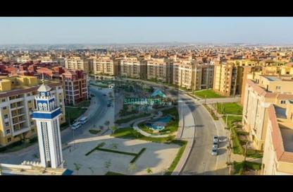شقة - 2 غرف نوم - 1 حمام للبيع في دجلة بالمز - طريق الواحات - مدينة 6 أكتوبر - الجيزة