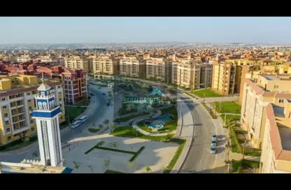 شقة - 2 غرف نوم - 1 حمام للبيع في دجلة بالمز - طريق الواحات - مدينة 6 أكتوبر - الجيزة