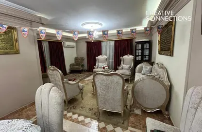 شقة - 3 غرف نوم - 2 حمامات للبيع في حي السفارات - مدينة نصر - القاهرة