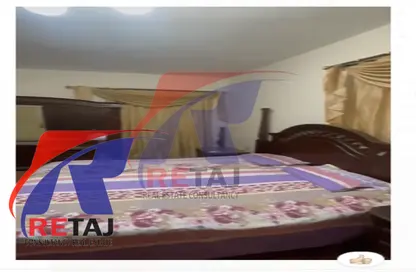 شقة - 3 غرف نوم - 2 حمامات للبيع في شارع سيد طه عبد البر - المنطقة الثامنة - مدينة نصر - القاهرة