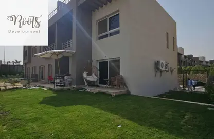Townhouse - 4 Bedrooms - 4 Bathrooms for sale in Etapa - Sheikh Zayed Compounds - Sheikh Zayed City - Giza