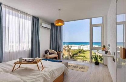 Chalet - 2 Bedrooms - 2 Bathrooms for sale in Cali Coast - Ras Al Hekma - North Coast