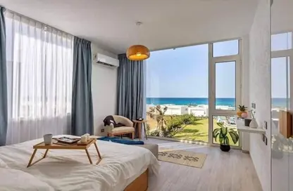 Chalet - 2 Bedrooms - 2 Bathrooms for sale in Cali Coast - Ras Al Hekma - North Coast