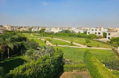 Twin House - 4 Bedrooms - 4 Bathrooms for rent in Palm Hills Golf Extension - Al Wahat Road - 6 October City - Giza