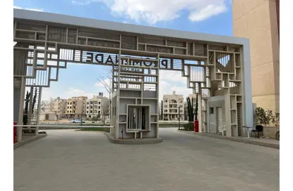 Apartment - 3 Bedrooms - 3 Bathrooms for sale in Promenade New Cairo - 5th Settlement Compounds - The 5th Settlement - New Cairo City - Cairo