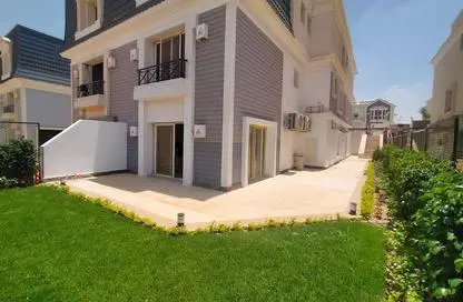Villa - 4 Bedrooms - 4 Bathrooms for sale in Mountain View Hyde Park - 5th Settlement Compounds - The 5th Settlement - New Cairo City - Cairo
