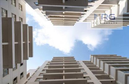 Apartment - 2 Bedrooms - 2 Bathrooms for sale in Degla Towers - Nasr City Compounds - Nasr City - Cairo