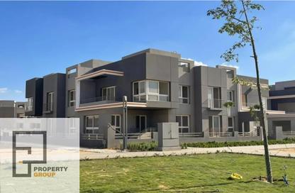 Apartment - 3 Bedrooms - 2 Bathrooms for sale in Kayan - Sheikh Zayed Compounds - Sheikh Zayed City - Giza