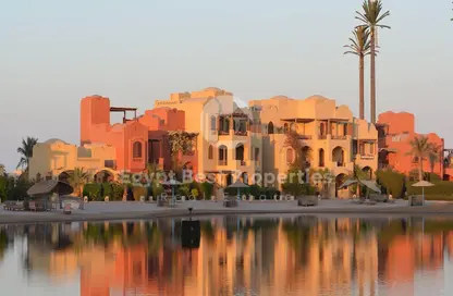 Chalet - 2 Bedrooms - 3 Bathrooms for sale in Reef Town - Soma Bay - Safaga - Hurghada - Red Sea