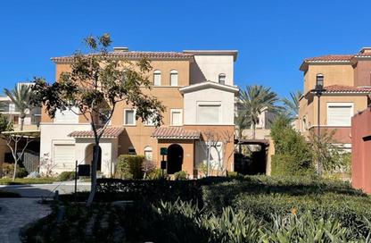 Twin House - 4 Bedrooms - 4 Bathrooms for sale in Marassi - Sidi Abdel Rahman - North Coast