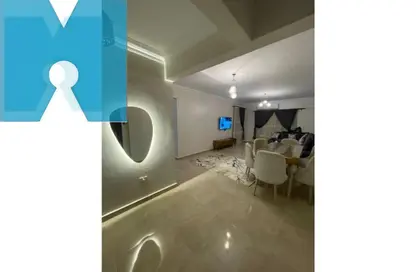 Apartment - 3 Bedrooms - 2 Bathrooms for rent in Janna 2 - Sheikh Zayed Compounds - Sheikh Zayed City - Giza