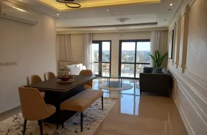 Apartment - 3 Bedrooms - 3 Bathrooms for rent in Eastown - 5th Settlement Compounds - The 5th Settlement - New Cairo City - Cairo