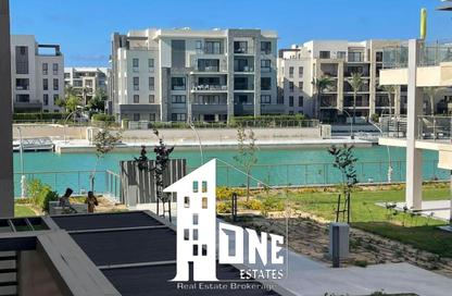 Chalet - 2 Bedrooms - 2 Bathrooms for sale in Marassi - Sidi Abdel Rahman - North Coast