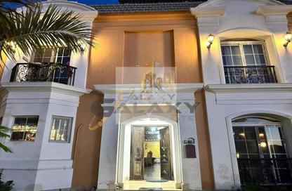Villa - 5 Bedrooms - 5 Bathrooms for rent in Layan Residence - 5th Settlement Compounds - The 5th Settlement - New Cairo City - Cairo