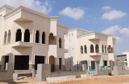 Villa - 4 Bedrooms - 4 Bathrooms for sale in La Verde Casette - New Capital Compounds - New Capital City - Cairo