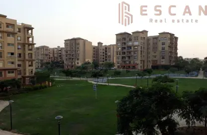 Apartment - 2 Bedrooms - 1 Bathroom for rent in Privado - Madinaty - Cairo
