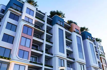 Apartment - 3 Bedrooms - 3 Bathrooms for sale in Ori - New Zayed City - Sheikh Zayed City - Giza