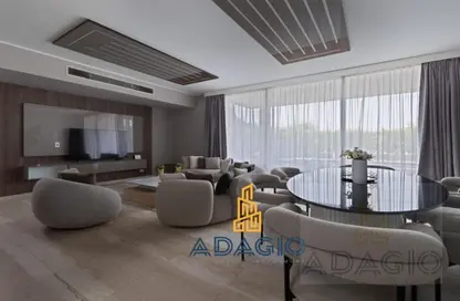 Townhouse - 4 Bedrooms - 3 Bathrooms for rent in Allegria - Sheikh Zayed Compounds - Sheikh Zayed City - Giza