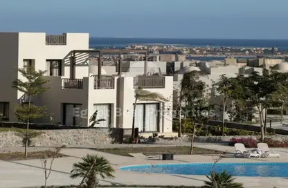 فيلا - 3 غرف نوم - 3 حمامات للبيع في مكادي هايتس - مكادي اوراسكوم - مكادي - الغردقة - محافظة البحر الاحمر