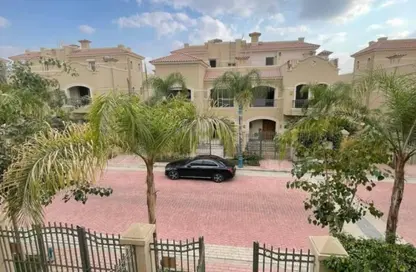Twin House - 3 Bedrooms - 4 Bathrooms for sale in El Patio Oro - 5th Settlement Compounds - The 5th Settlement - New Cairo City - Cairo