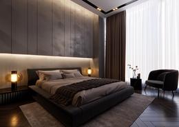 Hotel Apartment - 2 bedrooms for للبيع in MU-23 - Downtown Area - New Capital City - Cairo