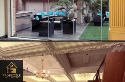 Villa - 6 Bedrooms - 6 Bathrooms for sale in El Rehab Extension - Al Rehab - New Cairo City - Cairo