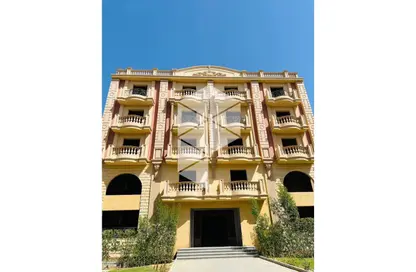 شقة - 2 غرف نوم - 2 حمامات للبيع في الاشرفية - المستثمرين الشمالية - مدينة القاهرة الجديدة - القاهرة