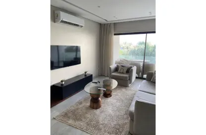 شقة - 2 غرف نوم - 2 حمامات للايجار في ليك فيو - كمبوندات التجمع الخامس - التجمع الخامس - مدينة القاهرة الجديدة - القاهرة