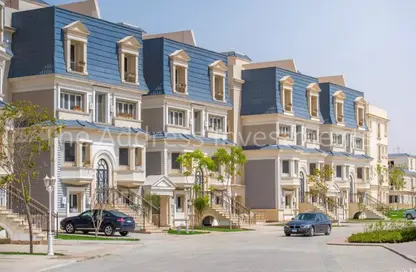 أي فيلا - 3 غرف نوم - 3 حمامات للبيع في أليفا - كمبوندات مدينة المستقبل - مدينة المستقبل - القاهرة