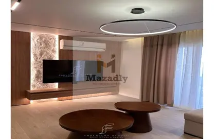 Penthouse - 3 Bedrooms - 2 Bathrooms for sale in Mountain View iCity - 5th Settlement Compounds - The 5th Settlement - New Cairo City - Cairo