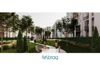 Apartment - 3 Bedrooms - 3 Bathrooms for sale in One33 - 6 October Compounds - 6 October City - Giza