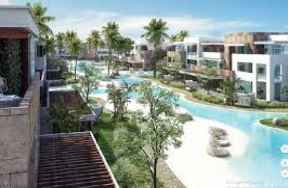 Chalet - 1 Bedroom - 2 Bathrooms for sale in June - Ras Al Hekma - North Coast
