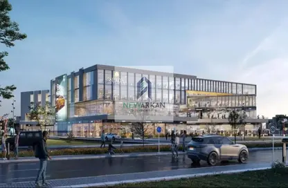 محل تجاري - استوديو - 1 حمام للبيع في سبايد - محور جمال عبد الناصر - مدينة 6 أكتوبر - الجيزة