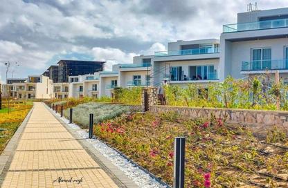 Townhouse - 3 Bedrooms - 4 Bathrooms for sale in Mazarine - New Alamein City - Al Alamein - North Coast