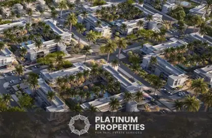 شقة - 2 غرف نوم - 2 حمامات للبيع في سوما باى - سفاجا - الغردقة - محافظة البحر الاحمر