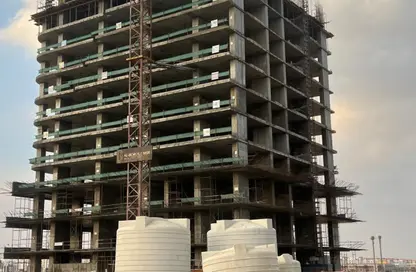 Apartment - Studio - 1 Bathroom for sale in 6ixty iconic tower - Financial District - New Capital City - Cairo
