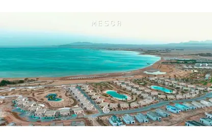 Chalet - 2 Bedrooms - 2 Bathrooms for sale in Mesca - Soma Bay - Safaga - Hurghada - Red Sea