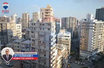 Apartment - 4 Bedrooms - 3 Bathrooms for sale in Al Soyoof St. - Seyouf - Hay Awal El Montazah - Alexandria