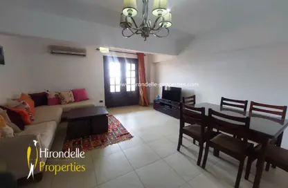 Apartment - 2 Bedrooms - 1 Bathroom for rent in Maadi - Hay El Maadi - Cairo